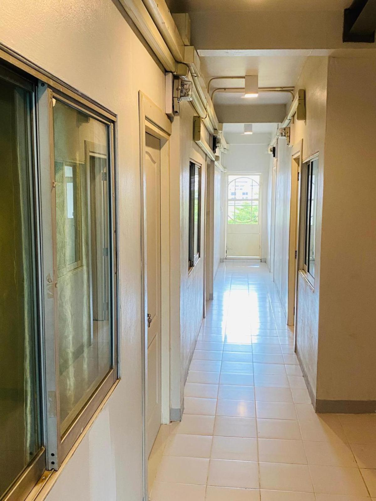 Lemon Tree Hostel Khaosan Bangkok Exterior photo