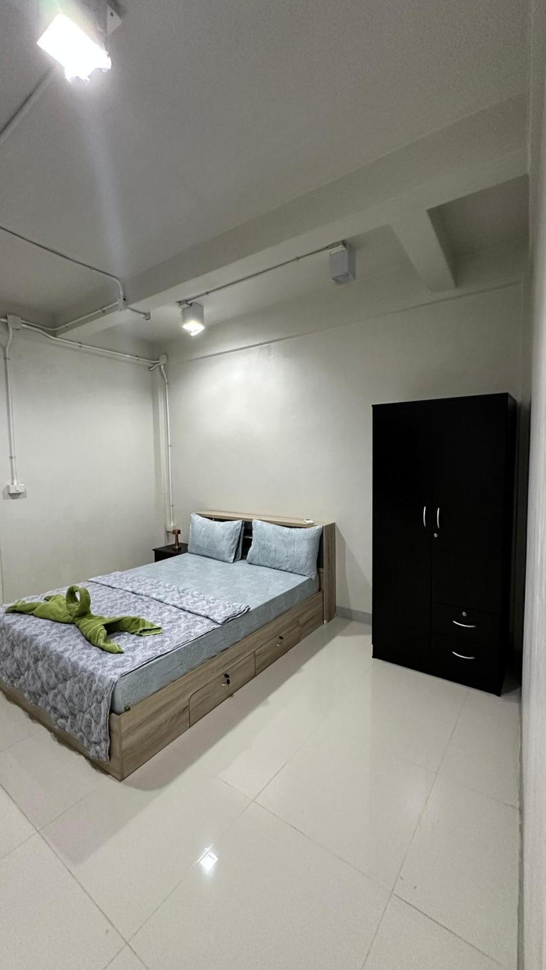 Lemon Tree Hostel Khaosan Bangkok Exterior photo