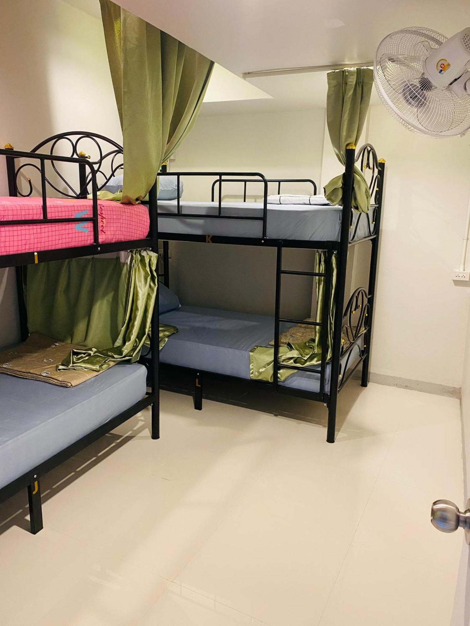 Lemon Tree Hostel Khaosan Bangkok Exterior photo
